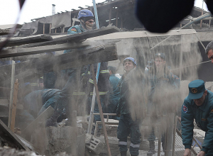 Պայթյունի և փլուզման պատճառները, դեպքի մնացած հանգամանքները կպարզվեն սկսված նախաքննությամբ․ ՔԿ