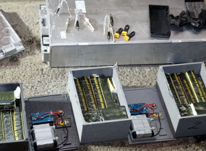 Ուկրաինայից Վրաստանով դեպի ՌԴ պայթուցիկ սարքերի տեղափոխման դեպք է բացահայտվել