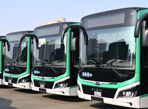 Совет старейшин Еревана обсудит вопрос стоимости проезда в автобусах общественного транспорта
