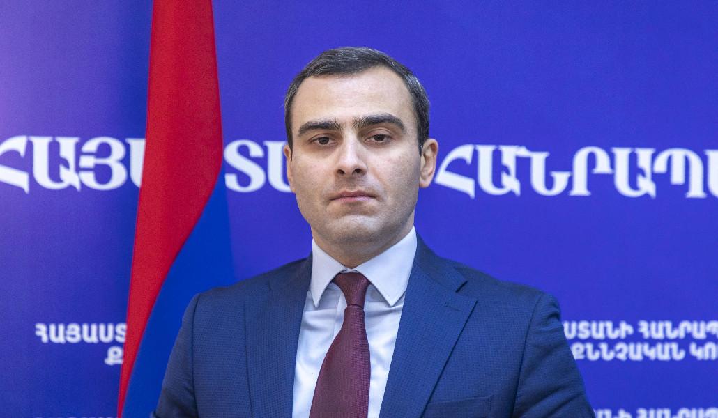 Գևորգ Բաղդասարյան