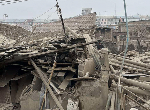 Էրեբունիում պայթյունի հետևանքով տուժած յոթ ընտանիքի կտրամադրվի բնակարանի վարձի փոխհատուցում