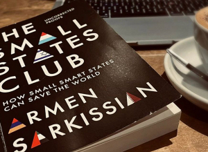 Financial Times-ը Արմեն Սարգսյանի գիրքը ճանաչել է լավագույնների շարքում
