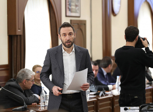 Հայկ Մարությանը զրկվեց մանդատից