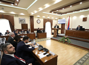 Շարունակվում է Ավագանու նիստը․ Ուղիղ