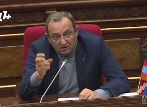 А почему Серж Саркисян говорил, что Агдам – не наша родина