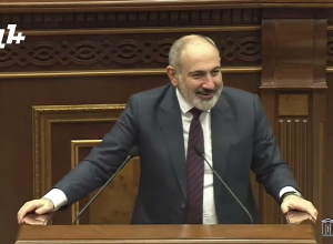 Сегодня вы дали признательные показания: Гегам Манукян - Николу Пашиняну