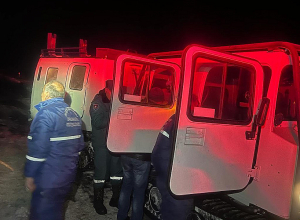 Ճանապարհի դժվարանցանելիության պատճառով շտապօգնության ավտոմեքենան չէր կարողանում մոտենալ