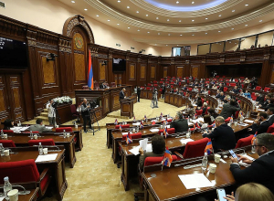 ԱԺ հերթական նիստը․ ՈՒՂԻՂ