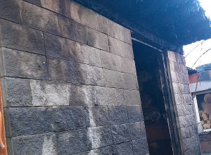 Հրդեհ Արամուս գյուղում․ տուժածներ չկան