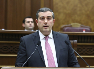 Արթուր Աթաբեկյանը՝ Վճռաբեկ դատարանի քաղաքացիական պալատի դատավորի թեկնածու