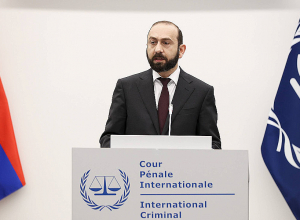 Համոզված ենք, որ Հռոմի ստատուտը, ի թիվս այլ մեխանիզմների, իրական ներուժ ունի կանխելու հետագա էսկալացիան և ոճրագործությունները․ Արարատ Միրզոյան