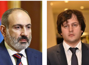 Пашинян направил поздравительное послание новоизбранному премьер-министру Грузии