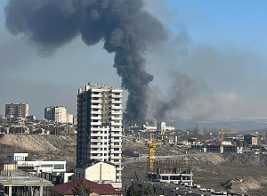 Թբիլիսյան խճուղի 47/2 հասցեում բռնկված հրդեհի դեպքի առթիվ քրեական վարույթ է նախաձեռնվել