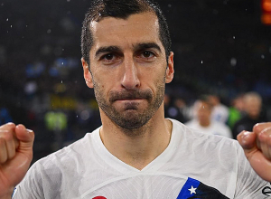 «Կատարյալ կիրակնօրյա տրամադրություն». Հենրիխ Մխիթարյանը լուսանկարներ է հրապարակել