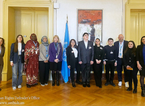 Չափազանց կարևոր ձեռքբերում եմ համարում ՄԱԿ կատարած մեր այցն ու ձևաչափը․ ՀՀ ՄԻՊ