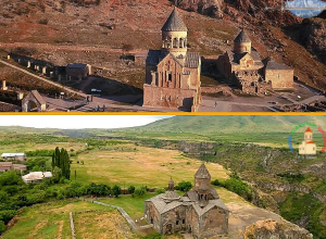 Սաղմոսավանքը և Նորավանքը՝ Հայաստանի զավթման ադրբեջանական իշխանական ծրագրում․ «Թաթոյան» հիմնադրամ