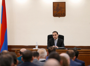 Երևանի ավագանու նիստը. ՈՒՂԻՂ