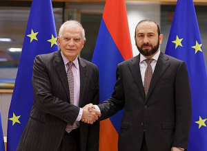 Կողմերն  ընդգծել են Հարավային Կովկասում հարատև խաղաղության և կայունության հաստատման բացարձակ անհրաժեշտությունը