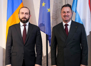 Հայաստանի և Լյուքսեմբուրգի ԱԳ նախարարները քննարկել են նաև տարածաշրջանային անվտանգության հարցեր