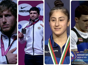 Շնորհավորում եմ բոլորիս մեր մարզիկների փառահեղ հաղթանակների առթիվ․ Գագիկ Ծառուկյան