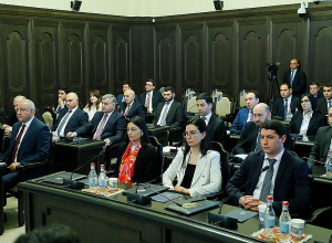 Կառավարությունն ավելի քան 6 մլրդ դրամ է հատկացրել հանրապետության ճանապարհների բարելավման համար