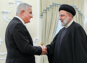 Իրանը պատրաստ է ապահովել Հարավային Կովկասի ռազմավարական անվտանգությունը՝ հաշվի առնելով իր կարմիր գծերը