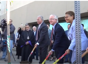 Լոս Անջելեսում տեղի է ունեցել` ԱՄՆ-ում առաջին Թումո կենտրոնի հիմնարկեքի հանդիսավոր արարողությունը