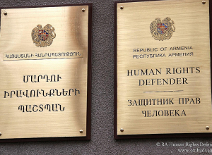 ՄԻՊ ներկայացուցիչները առանձնազրույցներ ունեցել հացադուլ իրականացնող անձանց հետ