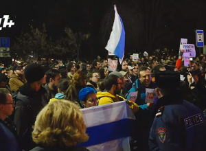 Հավաք Երևանում ՌԴ դեսպանատան առջև՝  ի հիշատակ Նավալնիի․ ՈՒՂԻՂ