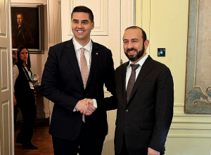 Հայաստանի և Մալթայի ԱԳ նախարարների հանդիպումը