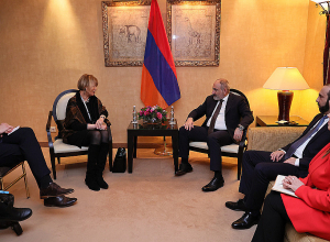 Նիկոլ Փաշինյանը և ԵԱՀԿ գլխավոր քարտուղարը մտքեր են փոխանակել Հարավային Կովկասում տեղի ունեցող զարգացումների շուրջ