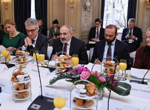 Վարչապետը մասնակցել է «Գորշ գոտիները եվրոպական աշխարհամասում» խորագրով կլոր-սեղան քննարկմանը