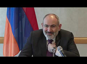 Փաշինյանի հանդիպումը Մյունխենի եւ հարակից շրջանների հայ համայնքի ներկայացուցիչների հետ