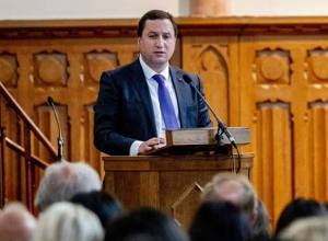 Азербайджан оскверняет армянские могилы в Нагорном Карабахе: посол Армении в Бельгии