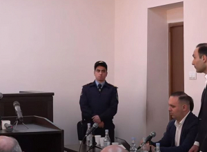 Արամ և Արտյոմ Խաչատրյանների գործով առաջին դատական նիստը