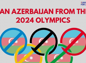 Շարժումը Միջազգային օլիմպիական կոմիտեին կոչ է անում հանդես գալ Փարիզի 2024 թ. Օլիմպիական խաղերին Ադրբեջանի մասնակցության դեմ