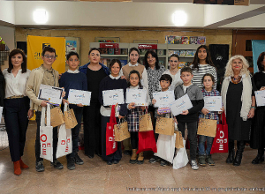 «Մանկապատանեկան գրքի երևանյան» հոբելյանական՝ 20-րդ ցուցահանդես-տոնավաճառը համախմբել է հարյուրավոր ընթերցողների