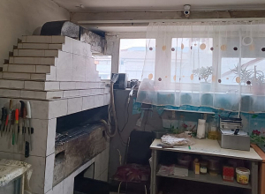 Սննդամթերքի հետ անմիջական շփման մեջ գտնվող սարքավորումները պահվել են ոչ նորոգ վիճակում