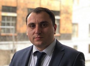 Արտյոմ Սմբատյանն ազատվել է ՊԵԿ նախագահի առաջին տեղակալի պաշտոնից