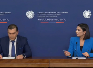 Ներկայացվել է ԼՂ-ից բռնի տեղահանվածներին «Հումանիտար կենտրոն»-ի կողմից ցուցաբերվող աջակցության աշխատանքների ընթացքը