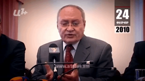 Օրացույց․ 24-ը փետրվարի․ Մարտի 1-ը հնարավոր չէ բացահայտել. Աղվան Հովսեփյան