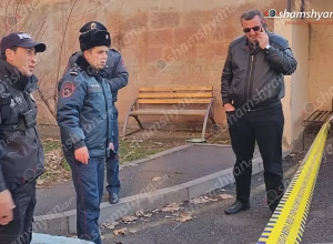 Կրակոցներ՝ Երևանի էլիտար շենքերից մեկի բակում․ կա վիրավոր. Shamshyan.com