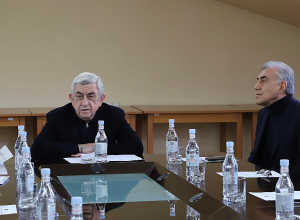 Տեղի է ունեցել Հայաստանի շախմատի ֆեդերացիայի կողմից կազմակերպված հանդիպում մարզային ֆեդերացիաների ներկայացուցիչների հետ