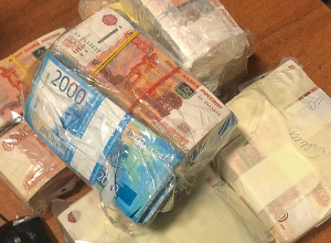 Բագրատաշենում կանխվել է 29 միլիոն 510 հզ ՌԴ ռուբլու ապօրինի արտահանման փորձը․ ՊԵԿ