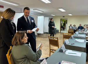 ՀՀ ԿԸՀ անդամները դիտարկել են Բելառուսի Հանրապետության ընտրությունները