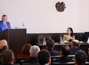 2023 թվականին վերականգնվել է պետությանը պատճառված 2 մլրդ 482 մլն 453 հազար դրամի վնասը.