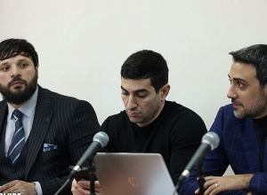 Լևոն Քոչարյանի և Սերգեյ Ասատուրովի գործով առաջին դատական նիստը․ ՈՒՂԻՂ