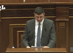 Գինը՝ տանուլ տված հայրենիքն է․ Տիգրան Աբրահամյան