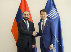 Министр иностранных дел РА и генеральный директор ВОИС встретились