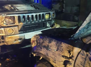 Նորագավթի 7-րդ փողոցում մեքենաներ են այրվել